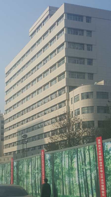 北京西路项目案例