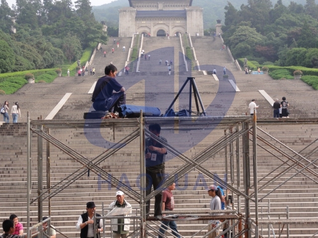 脚手架